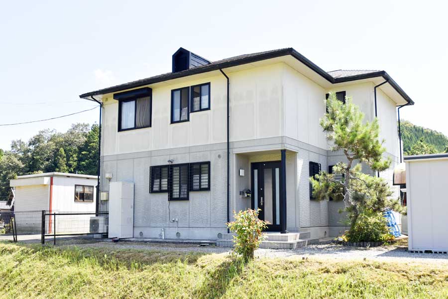 「佐用町 棚田の中に建つダイワハウスのお家♪自然に囲まれて暮らしませんか☆」のメイン画像